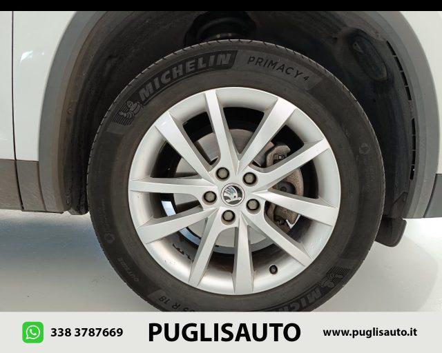 SKODA Kodiaq 2.0 TDI SCR DSG Executive