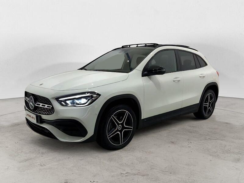 Mercedes-Benz GLA GLA 250 e Plug-in hybrid Automatic Premium