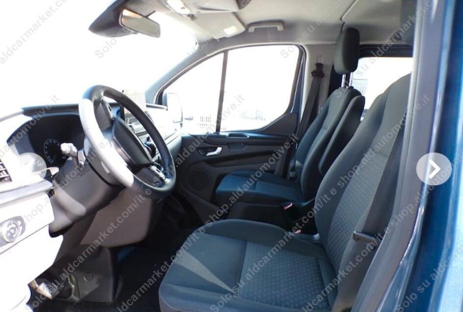 FORD TRANSIT CUSTOM 2.0 L2H1 PULMINO