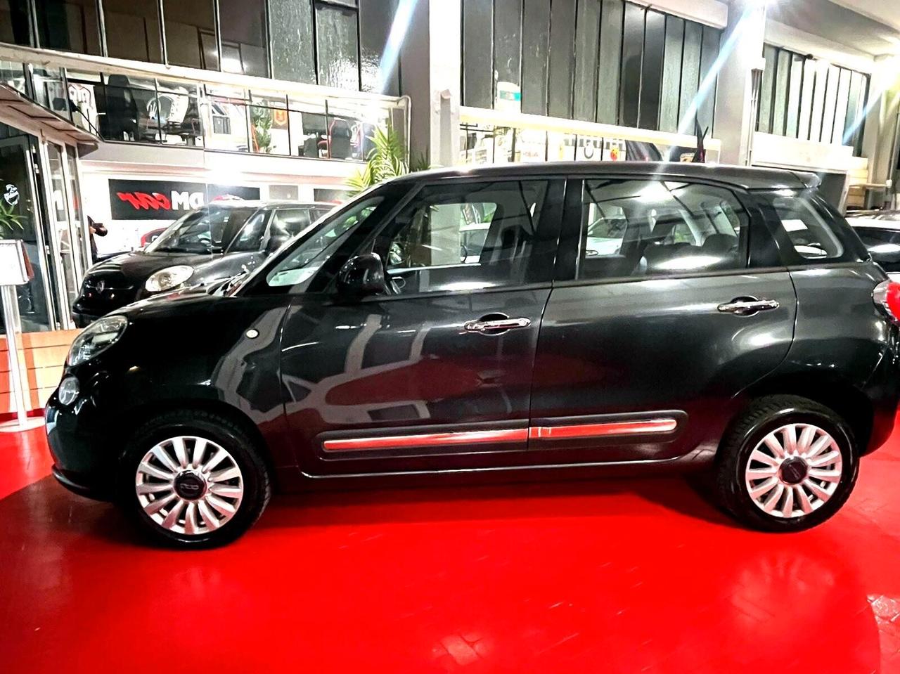 Fiat 500L 0.9 TwinAir Turbo Natural Power Lounge