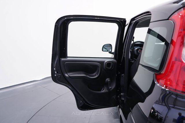 FIAT New Panda My25 1.0 FireFly S&S Hybrid #Pack City #5posto