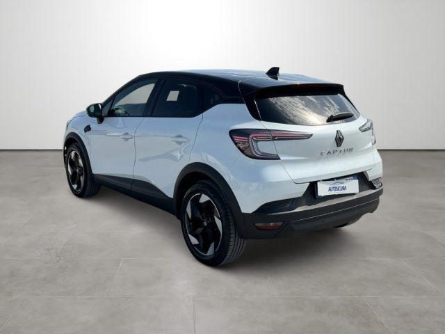 RENAULT Captur TCe 90 CV Techno