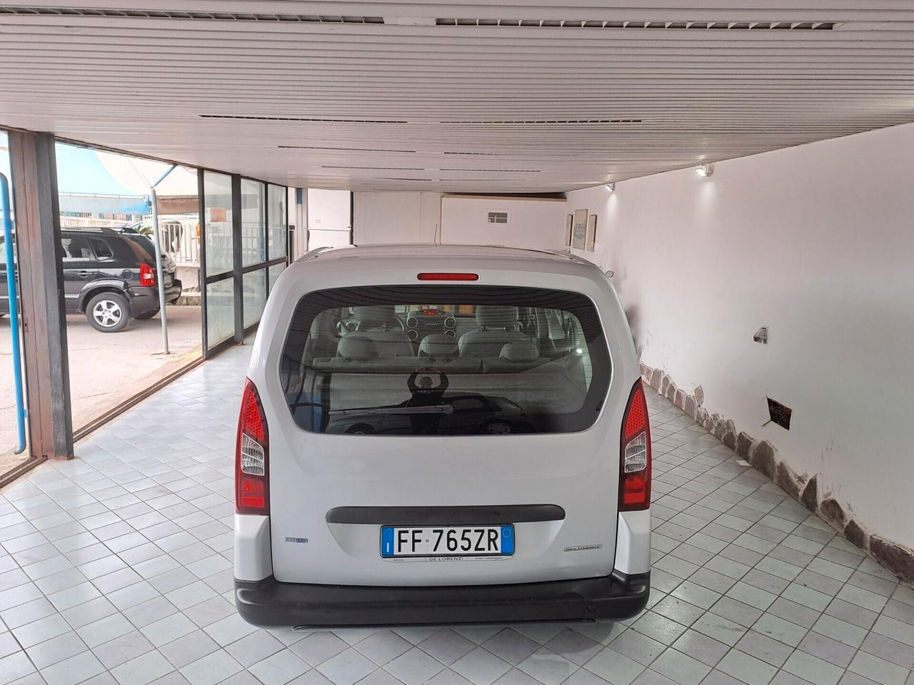 Citroen Berlingo 1.6 BlueHDi 100 autovettura