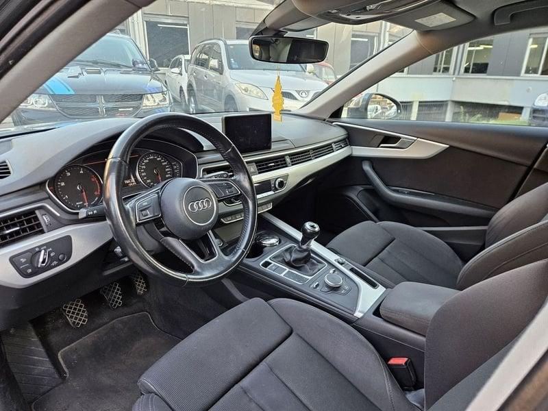 Audi A4 A4 Avant 2.0 tdi Business 150cv my16