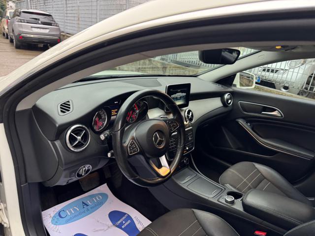 MERCEDES-BENZ CLA 200 CDI S.W. Automatic Sport 136CV NAVI+RETR.