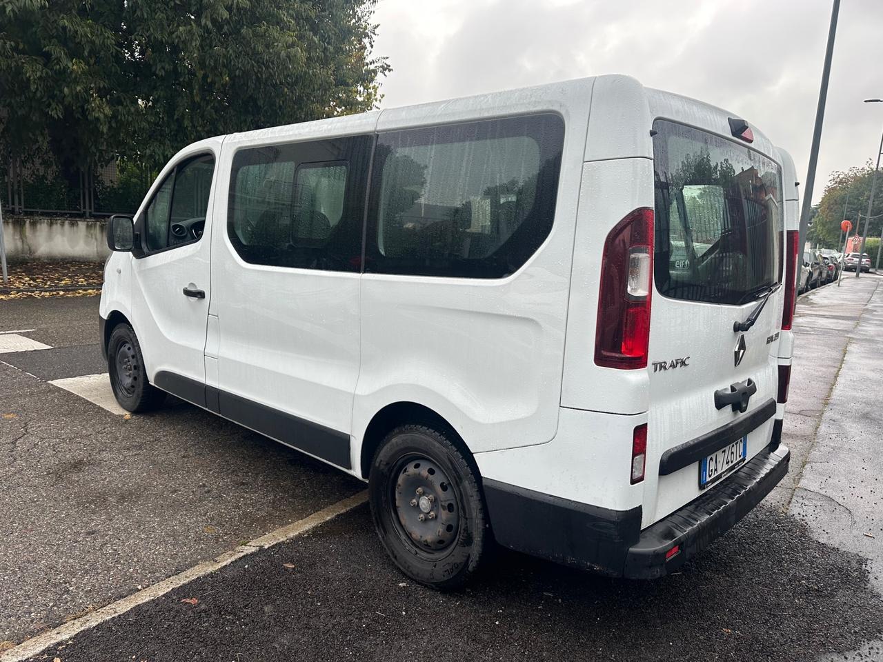Renault Trafic T29 2.0 dCi 145CV PL-TN SpaceClass Energy
