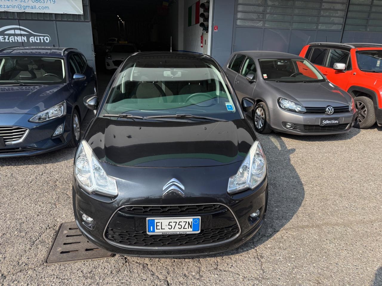 Citroen C3 1.4 HDi 70 Exclusive