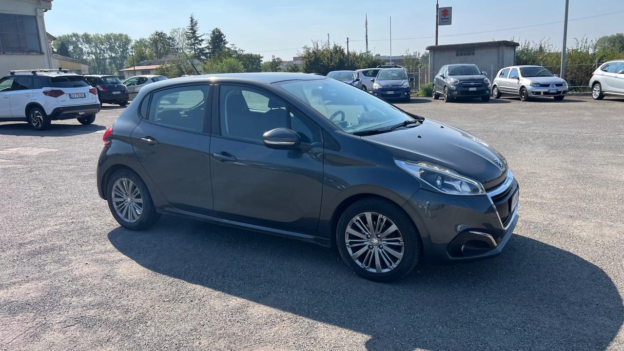 Peugeot 208 PureTech 82 5 porte Active