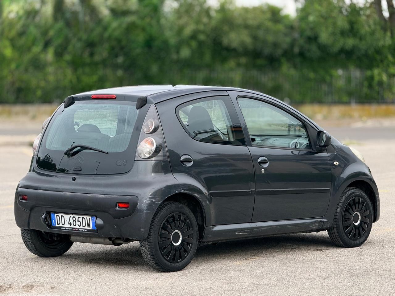 Citroen C1 1.0 benzina