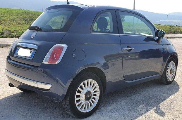 FIAT 500 1.3 Multijet - 2012