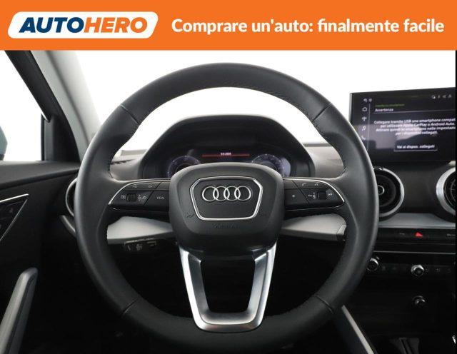 AUDI Q2 35 TDI S tronic S line Edition