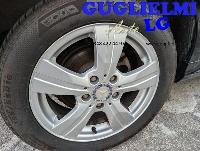 MERCEDES-BENZ A 160 BlueEFFICIENCY Avantgarde