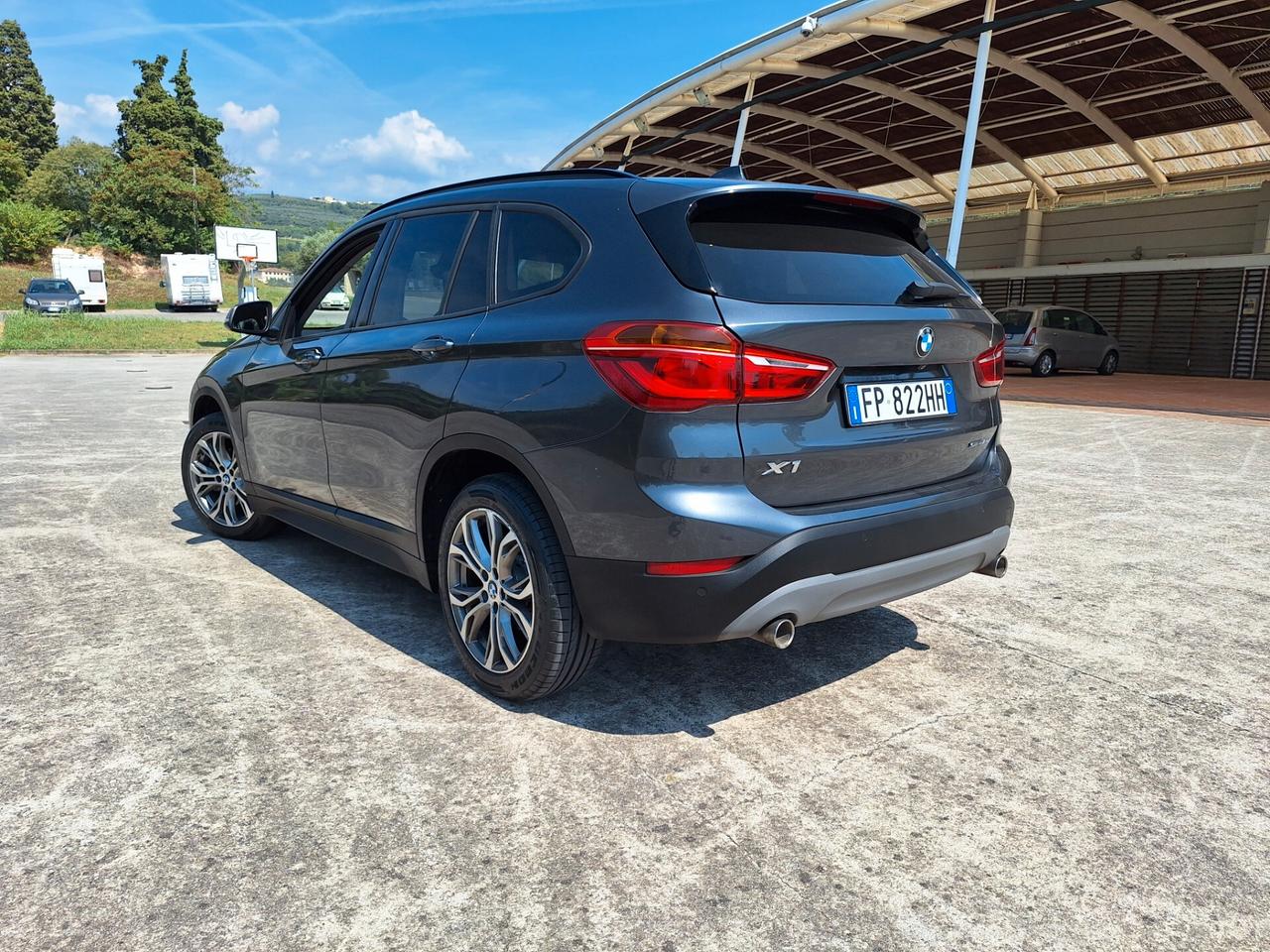 Bmw X1 xDrive18d Sport 85000KM