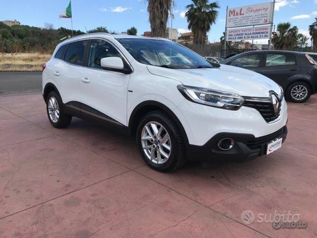 Renault Kadjar dci