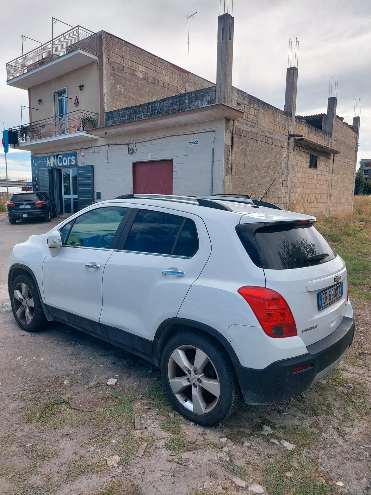Chevrolet Trax FWD LTZ