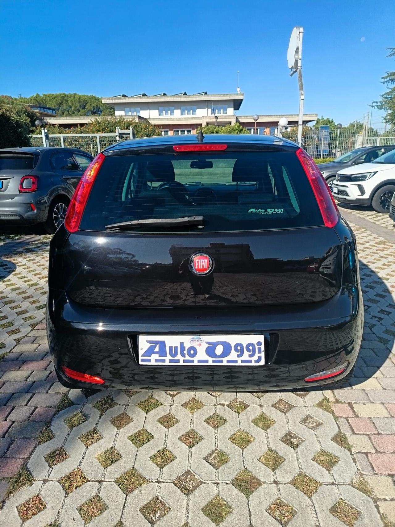 Fiat Punto 1.4 8V 5 porte Easypower GPL