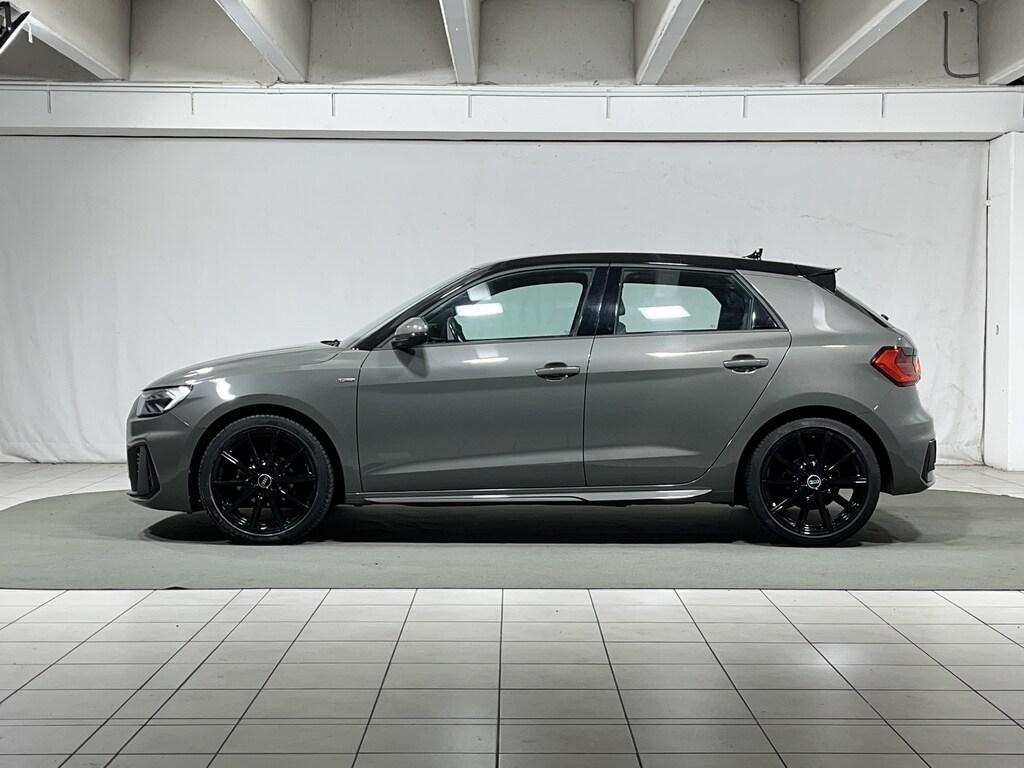 Audi A1 Sportback 25 1.0 tfsi S Line Edition s-tronic my20