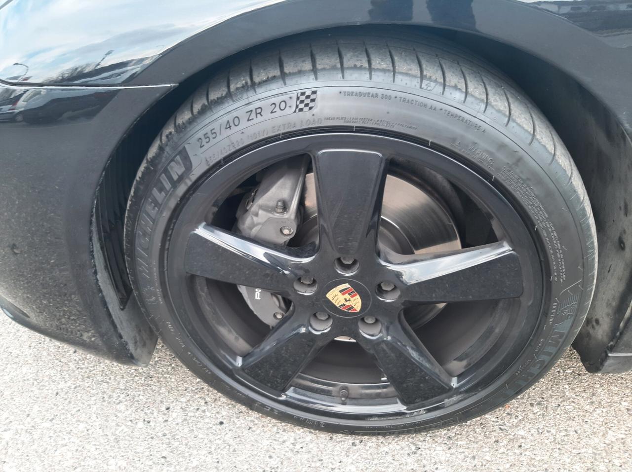 Porsche Panamera 3.0 Diesel