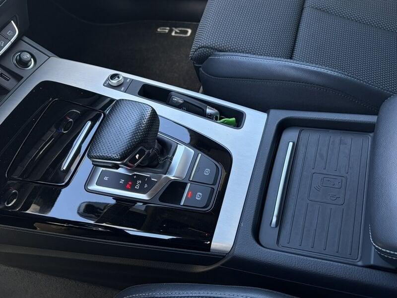 Audi Q5 SPB S Line Plus 2.0 TDI 204CV S-Tronic quattro 40