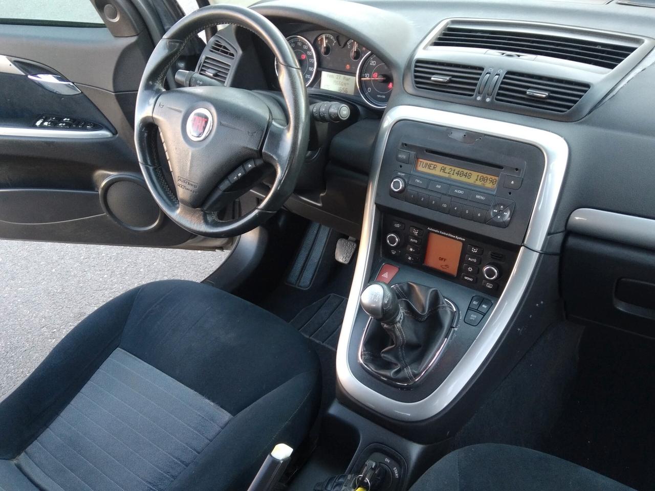 Fiat Croma 1.9 Multijet 16V 120cv Emotion x neopatentati