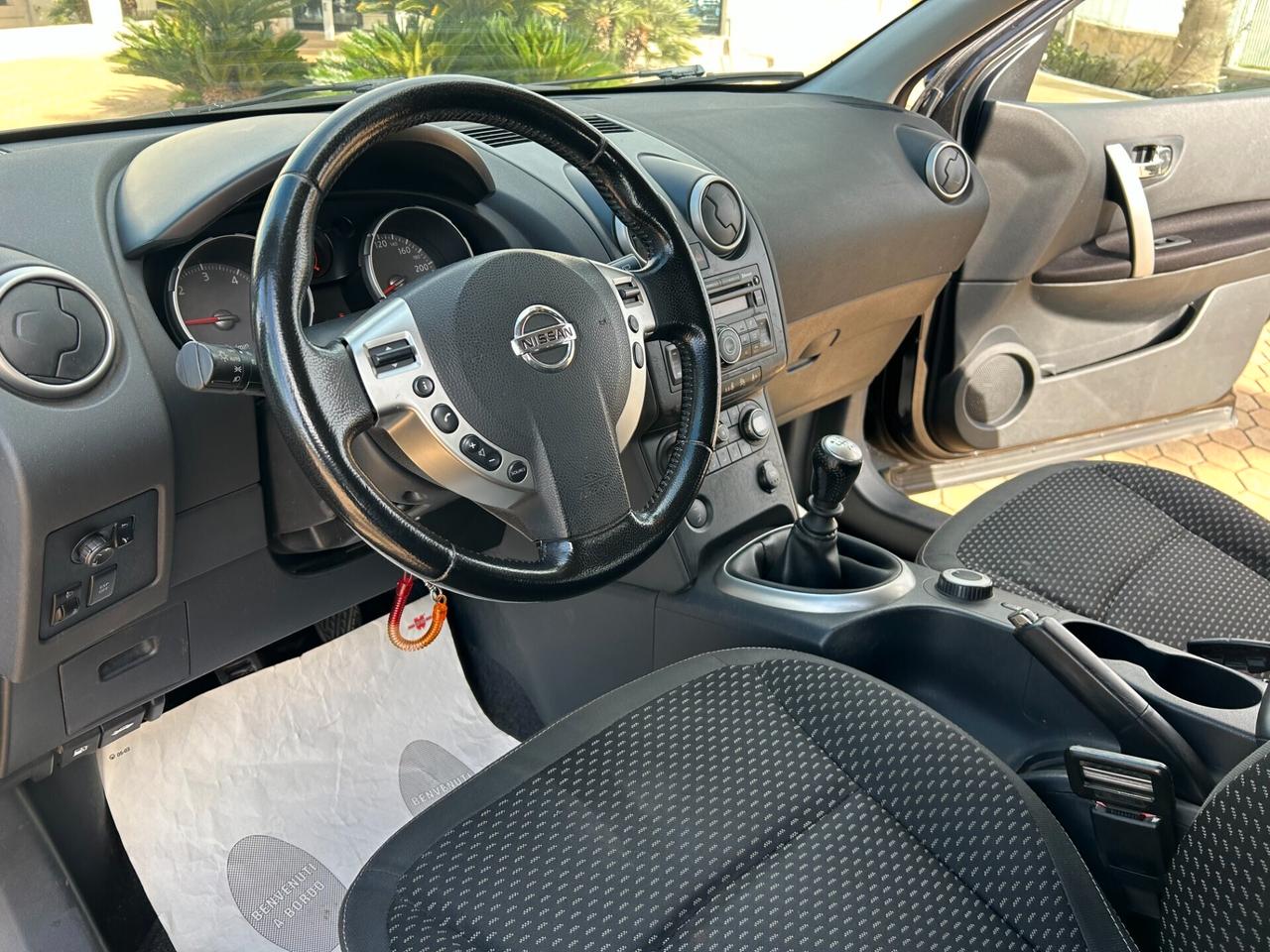 Nissan Qashqai 2.0 dCi DPF 4WD Acenta