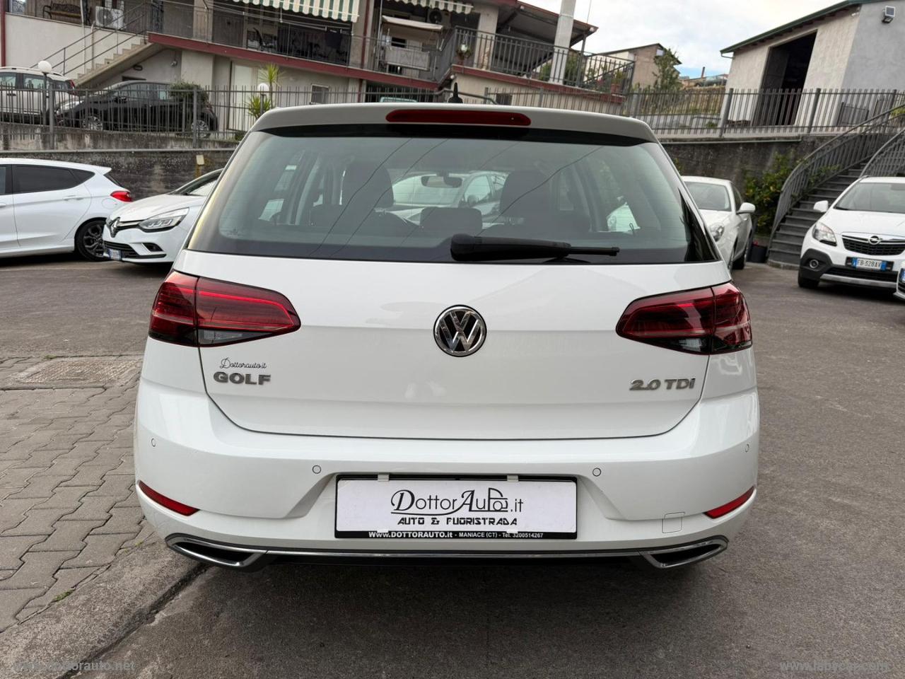 VOLKSWAGEN Golf 7.5 2.0 TDI 5p. Executive BMT