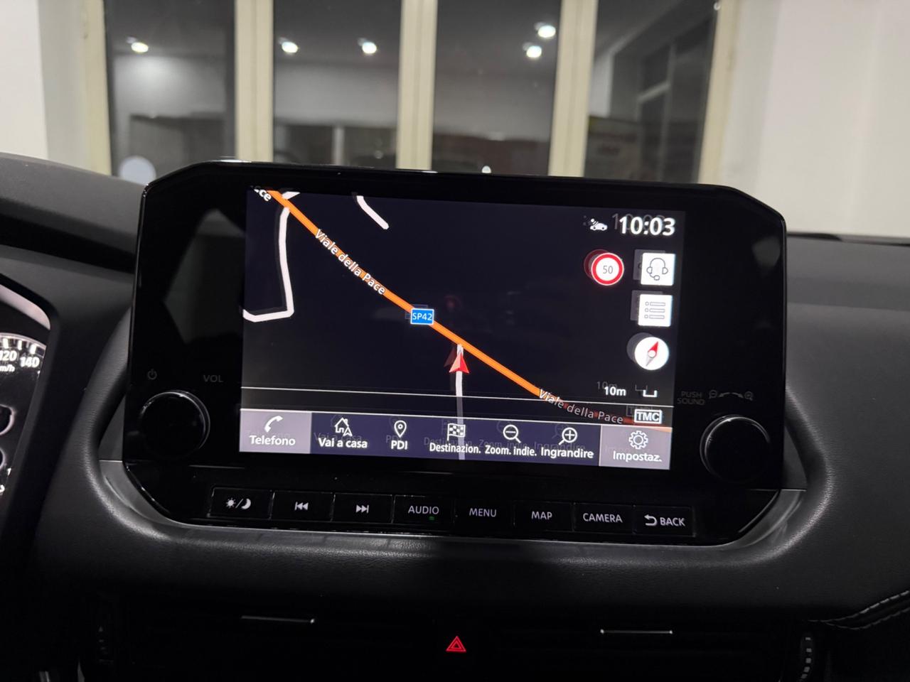Nissan Qashqai MHEV140CV N-Connecta 360/LED2022