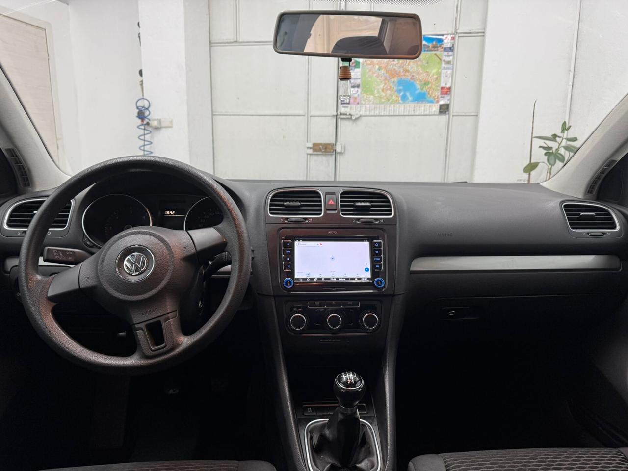 Volkswagen Golf Business 1.6 TDI 5p. Highline