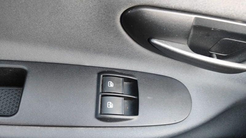 Lancia Ypsilon Ypsilon 1.2 69 CV 5 porte Silver