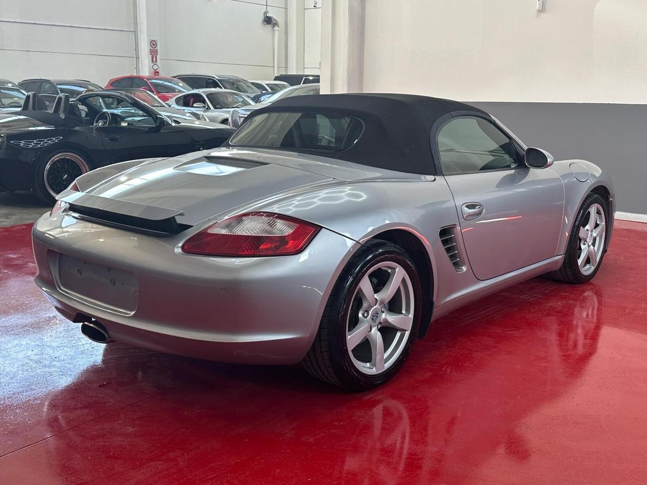 Porsche Boxster 2.7 24V