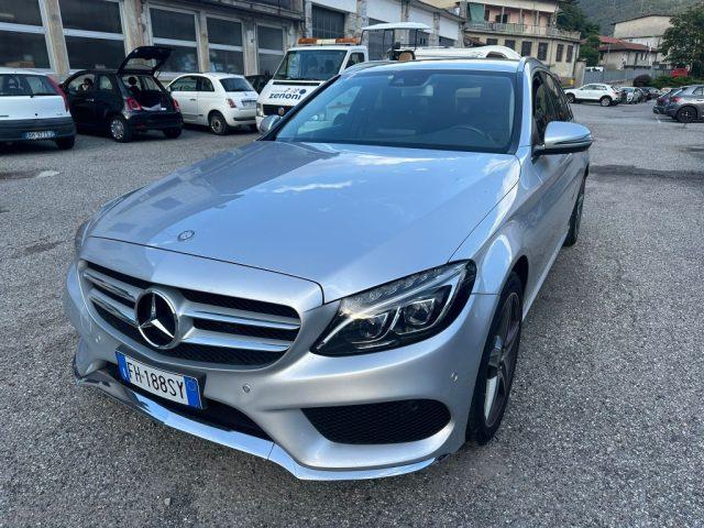 MERCEDES-BENZ C 200 d S.W. Auto Executive