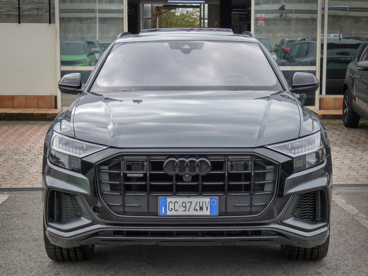 Audi Q8 45 TDI quattro tiptronic Sport