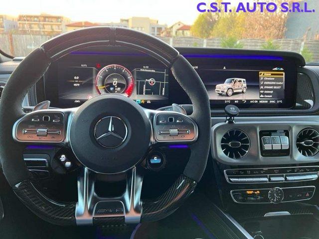 MERCEDES-BENZ G 63 AMG S.W. PARI AL NUOVO !!!