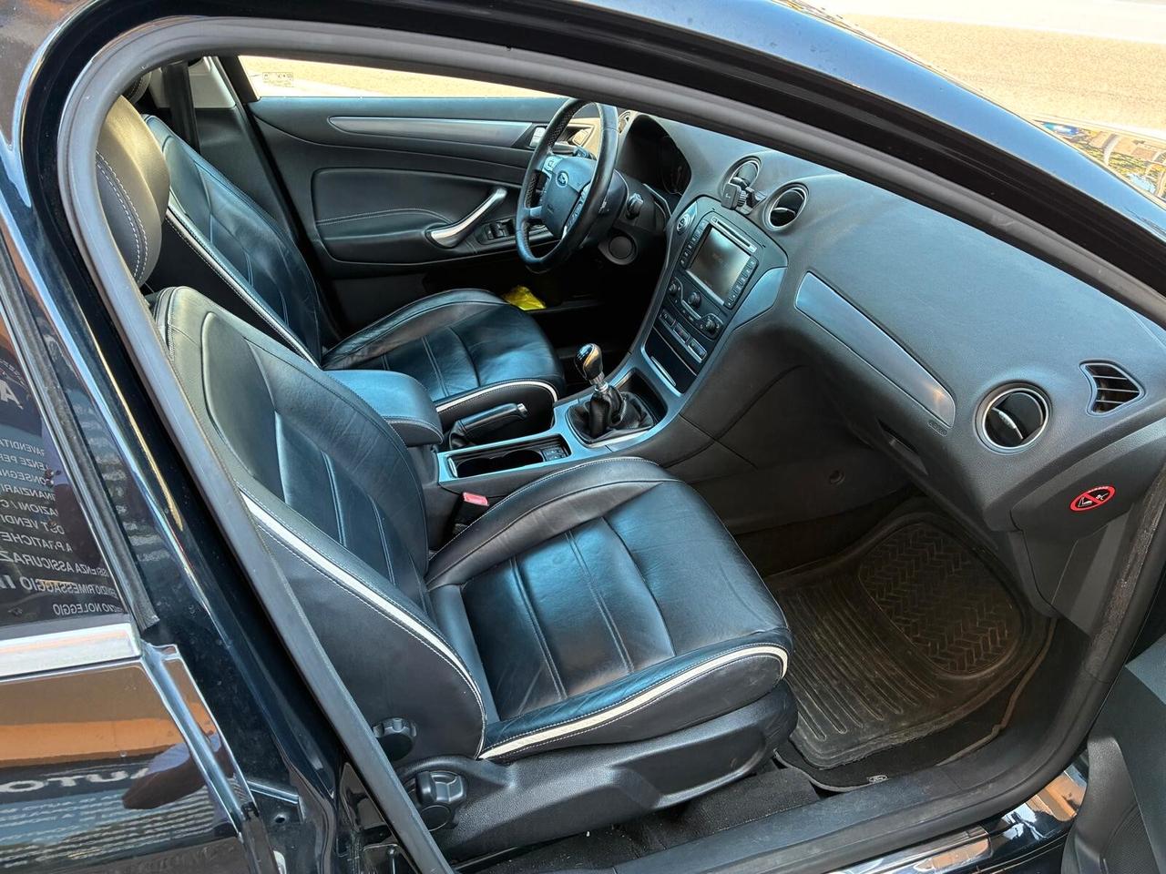 Ford Mondeo 2.0 TDCi 163 CV SW Unicop