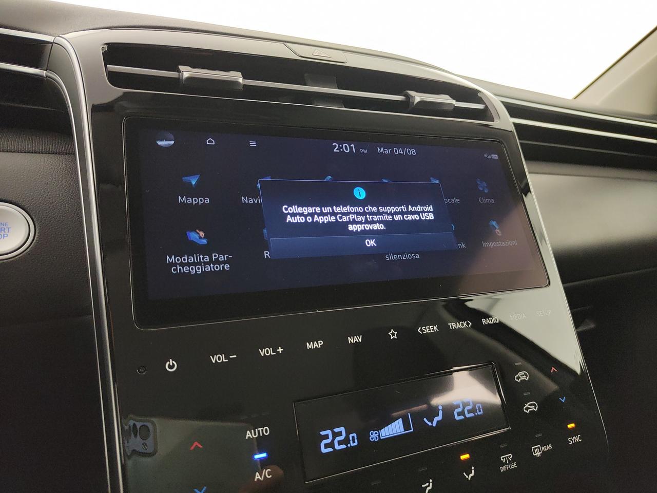 HYUNDAI Tucson 1.6 t-gdi 48V Xtech Hyundai Smart Sense+ 2wd imt