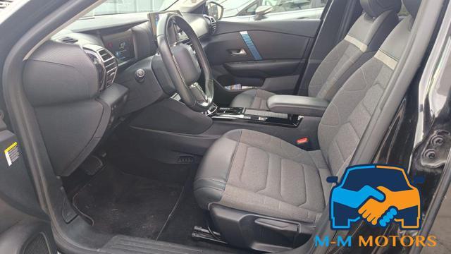 CITROEN E-C4 motore elettrico 136 CV Shine