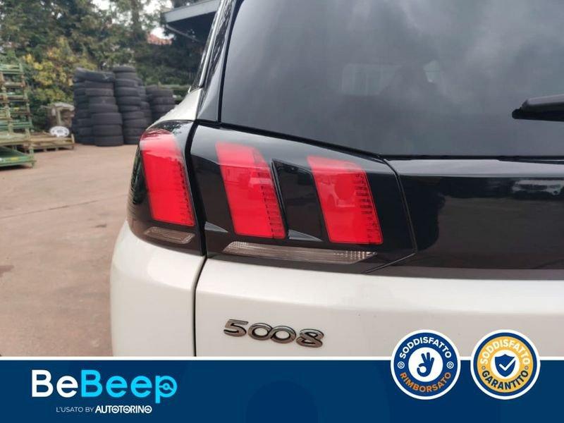Peugeot 5008 1.5 BLUEHDI GT LINE S&S 130CV 7P.TI EAT8