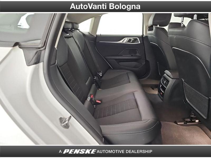 BMW i4 eDrive 40 Sport