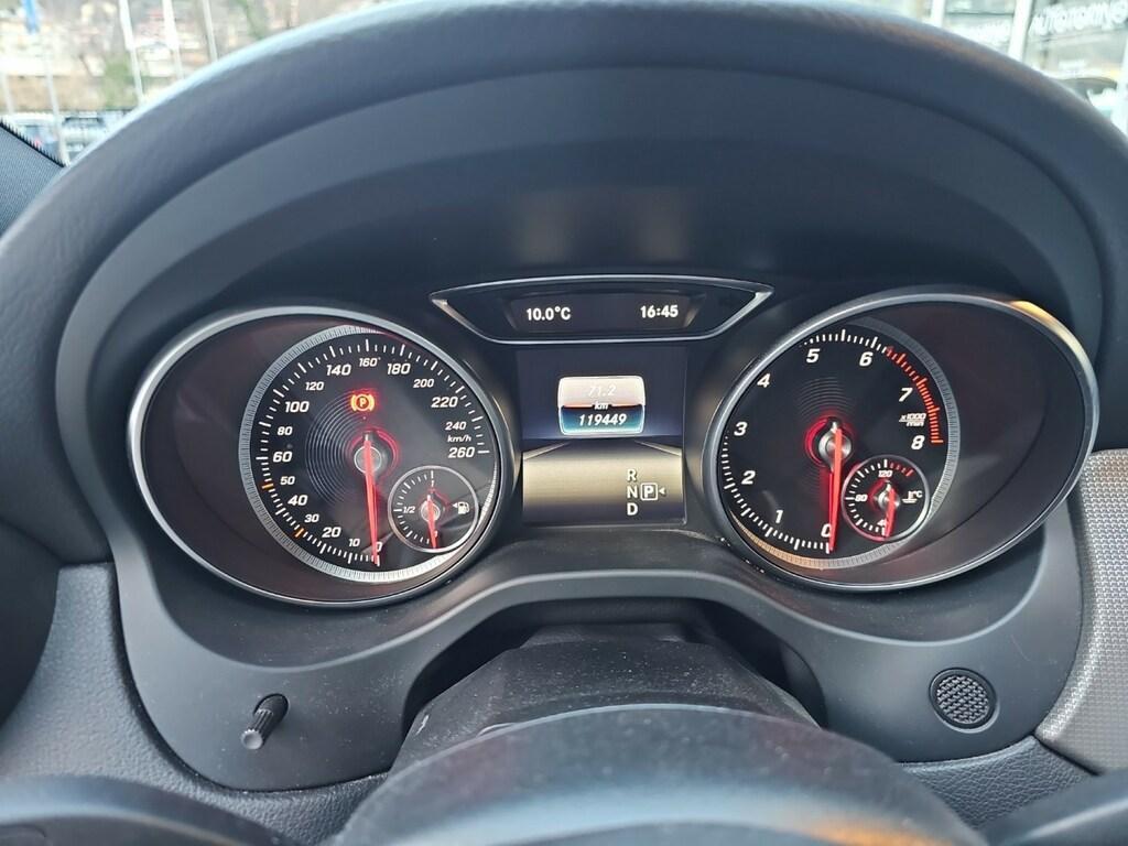 Mercedes GLA 200 200 Sport 7G-DCT