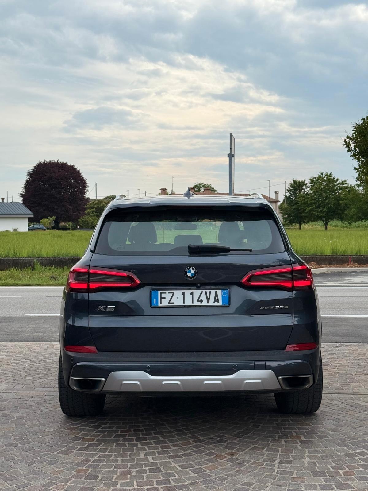 Bmw X5 xDrive30d Msport