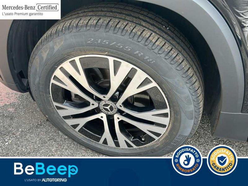 Mercedes-Benz GLB Classe 180 D PROGRESSIVE ADVANCED AUTO