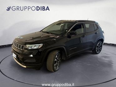 Jeep Compass II 2021 1.5 turbo t4 mhev Limited 2wd 130cv dct