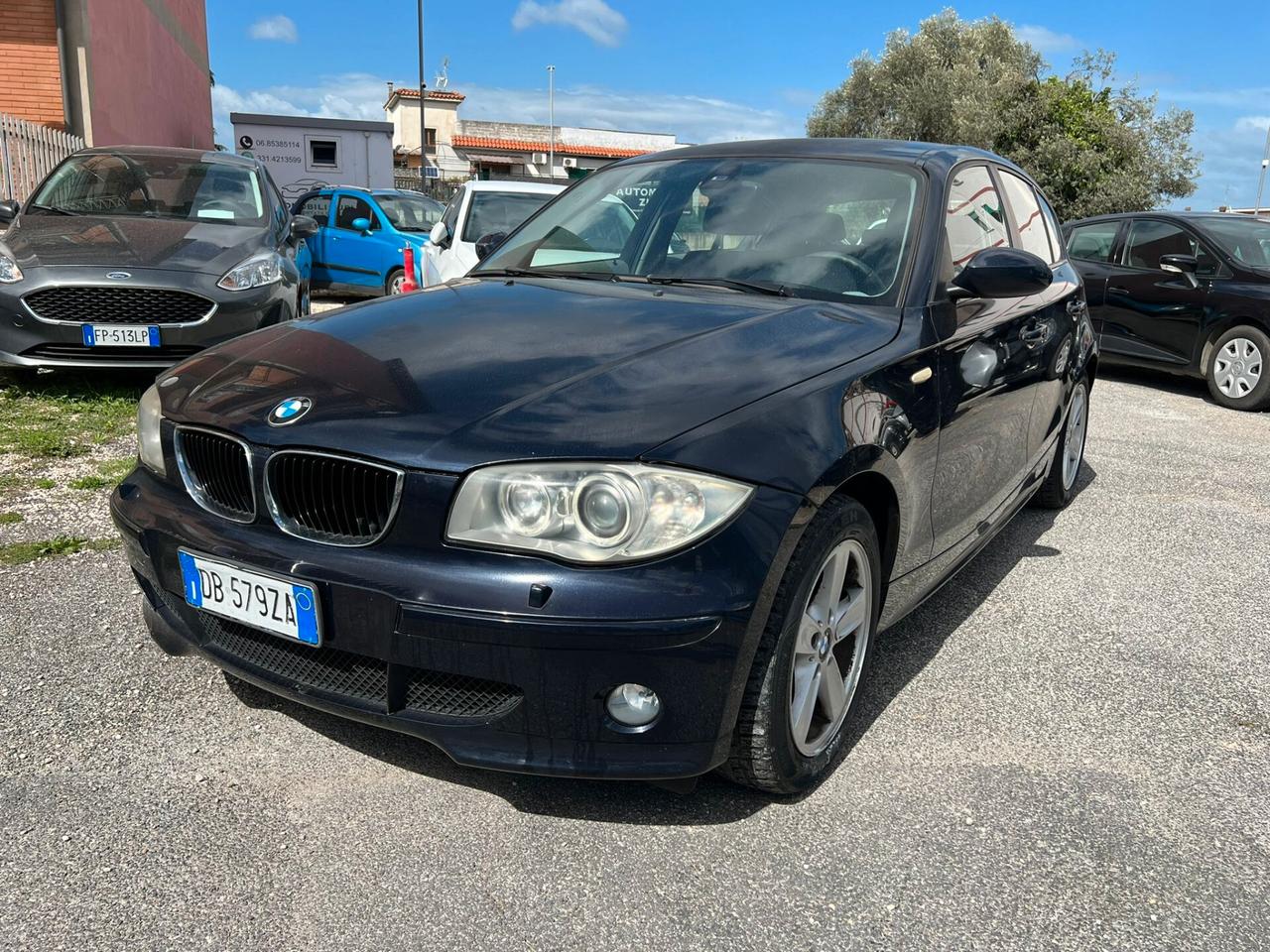 Bmw 118 *Km certificati*PRONTA CONSEGNA*