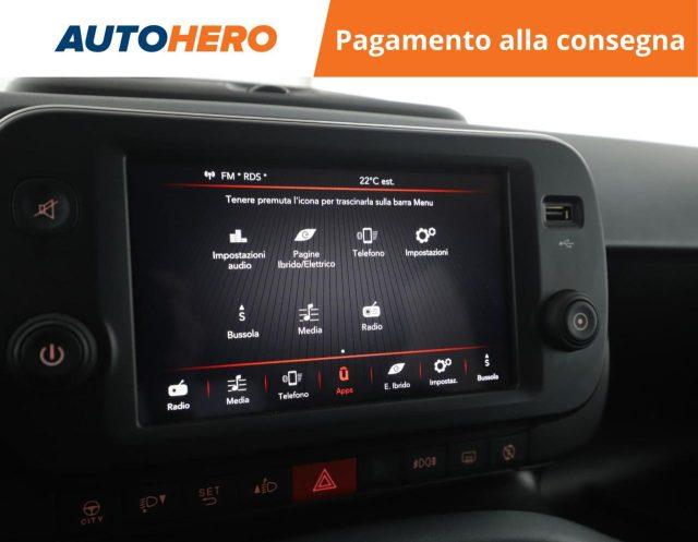 FIAT Panda 1.0 FireFly S&S Hybrid