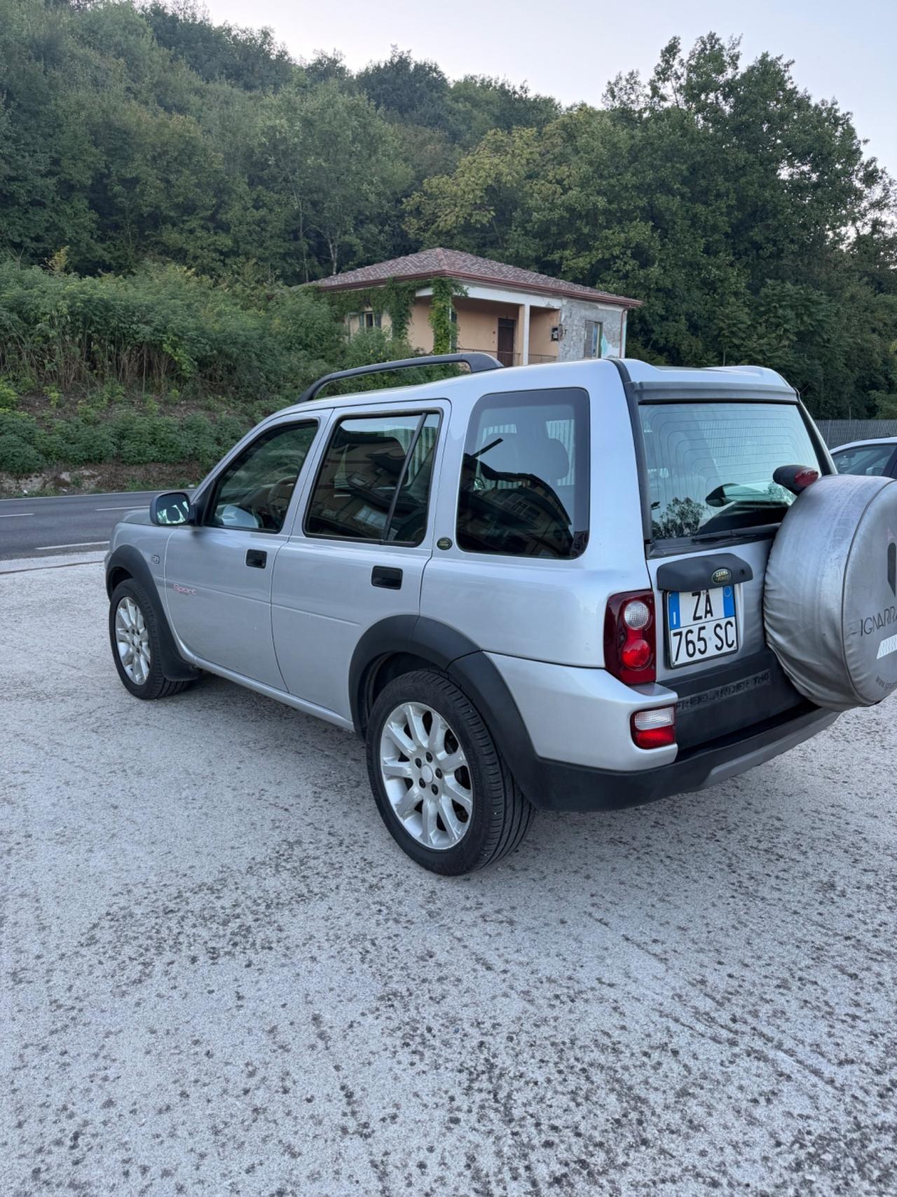 Land Rover Freelander 2.0 Td4 16V cat aut. SW Sport