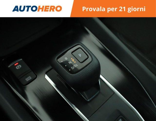 NISSAN Qashqai MHEV 158 CV Xtronic Business