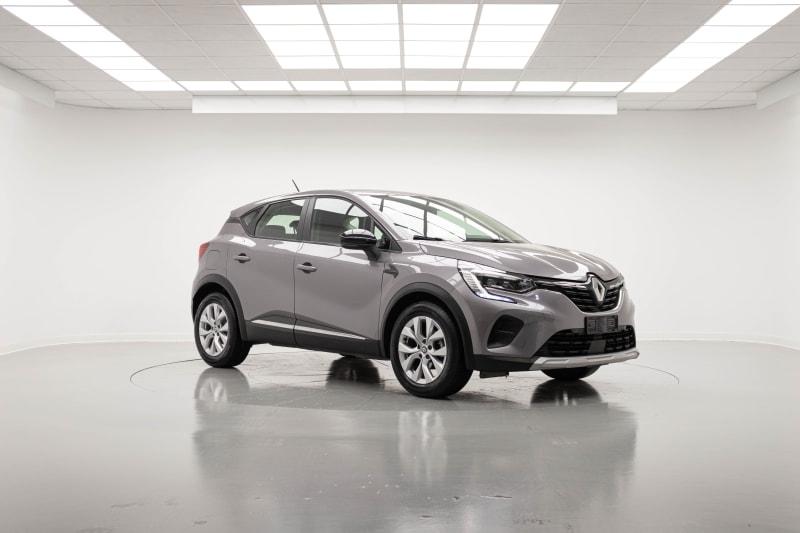 RENAULT CAPTUR TCE 100 CV GPL BUSINESS