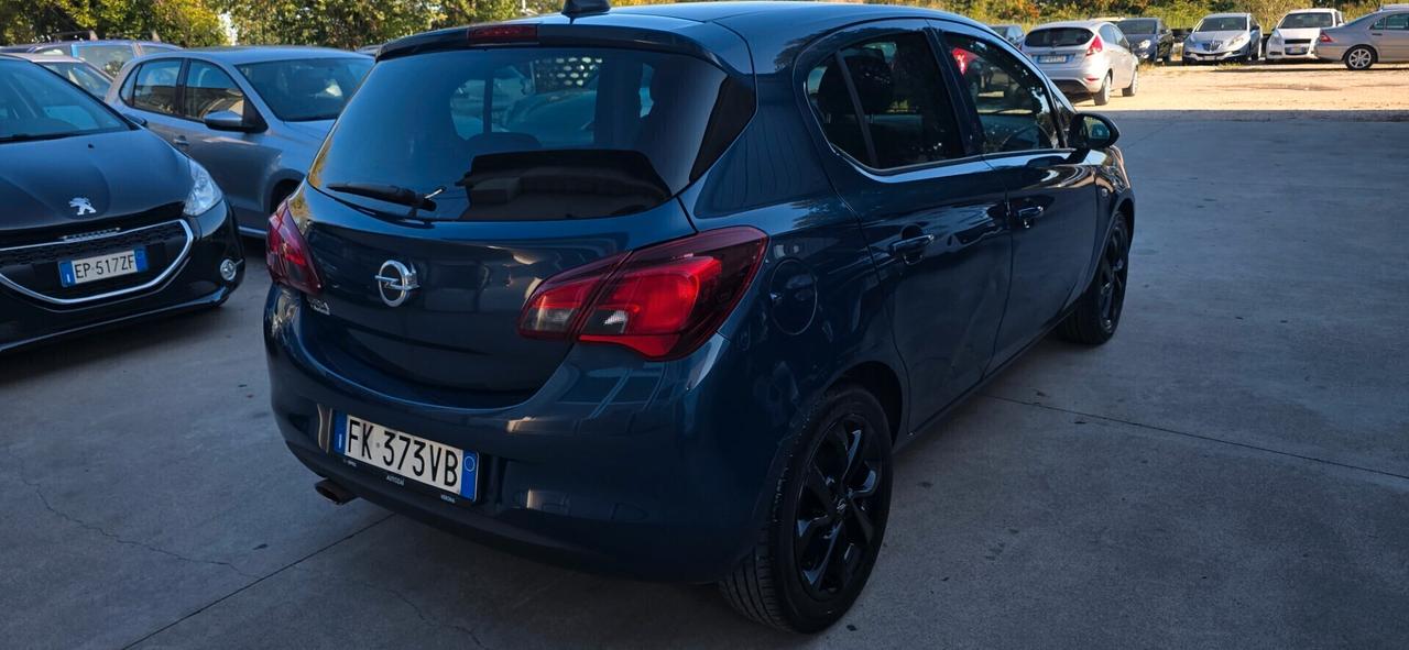 Opel Corsa 1.4 90CV GPL Tech 5 porte Advance