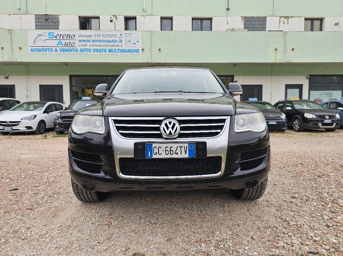 VW TOUAREG 2.5 TDI 159.000KM GARANZIA 12MESI