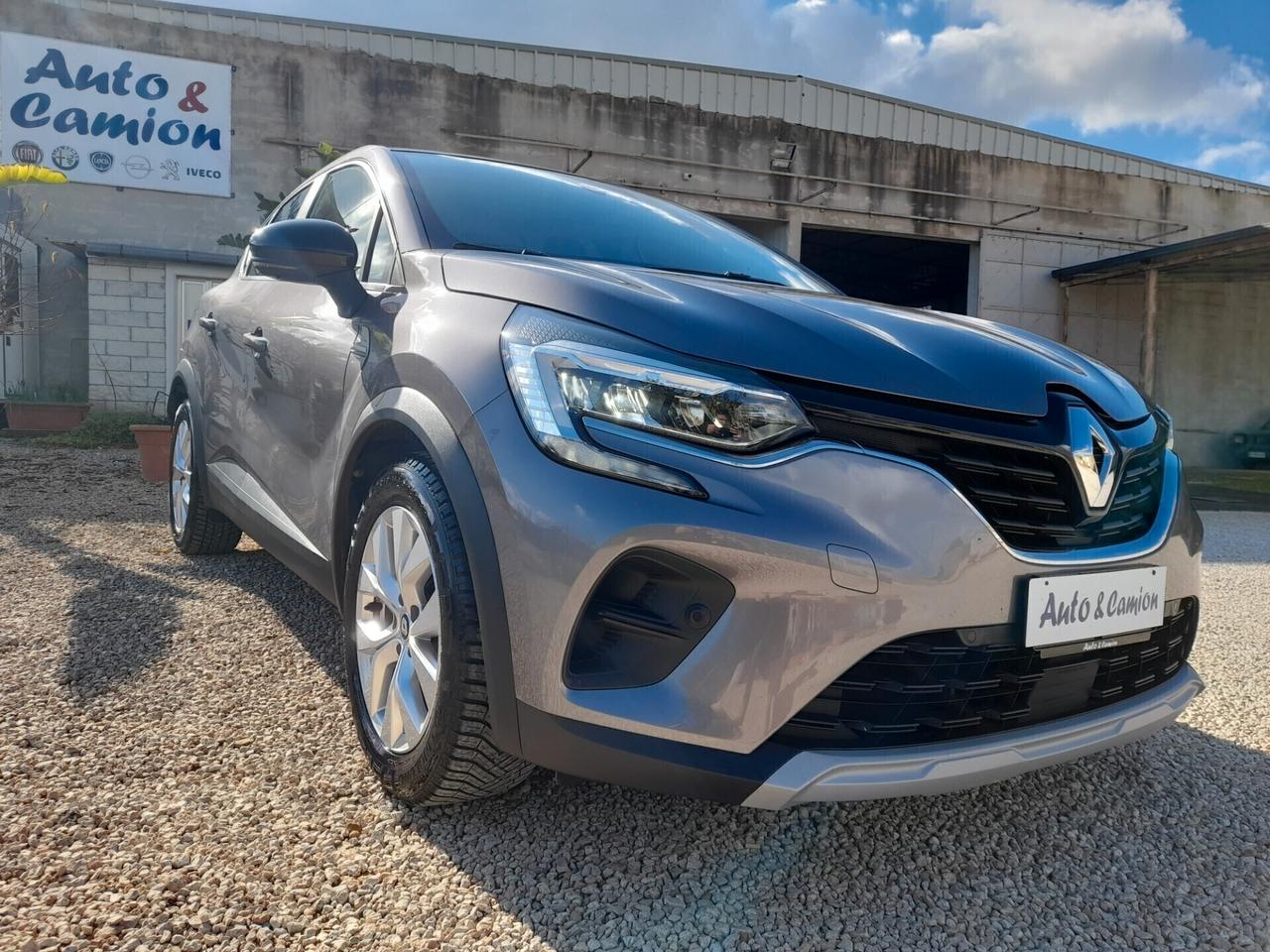 Renault Captur TCe 90 CV Intens ANNO 2022